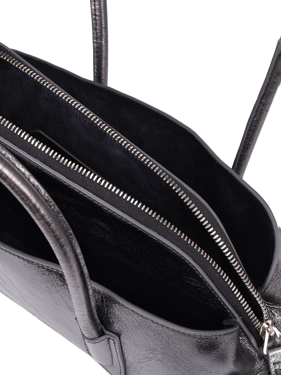 Сумка кожаная