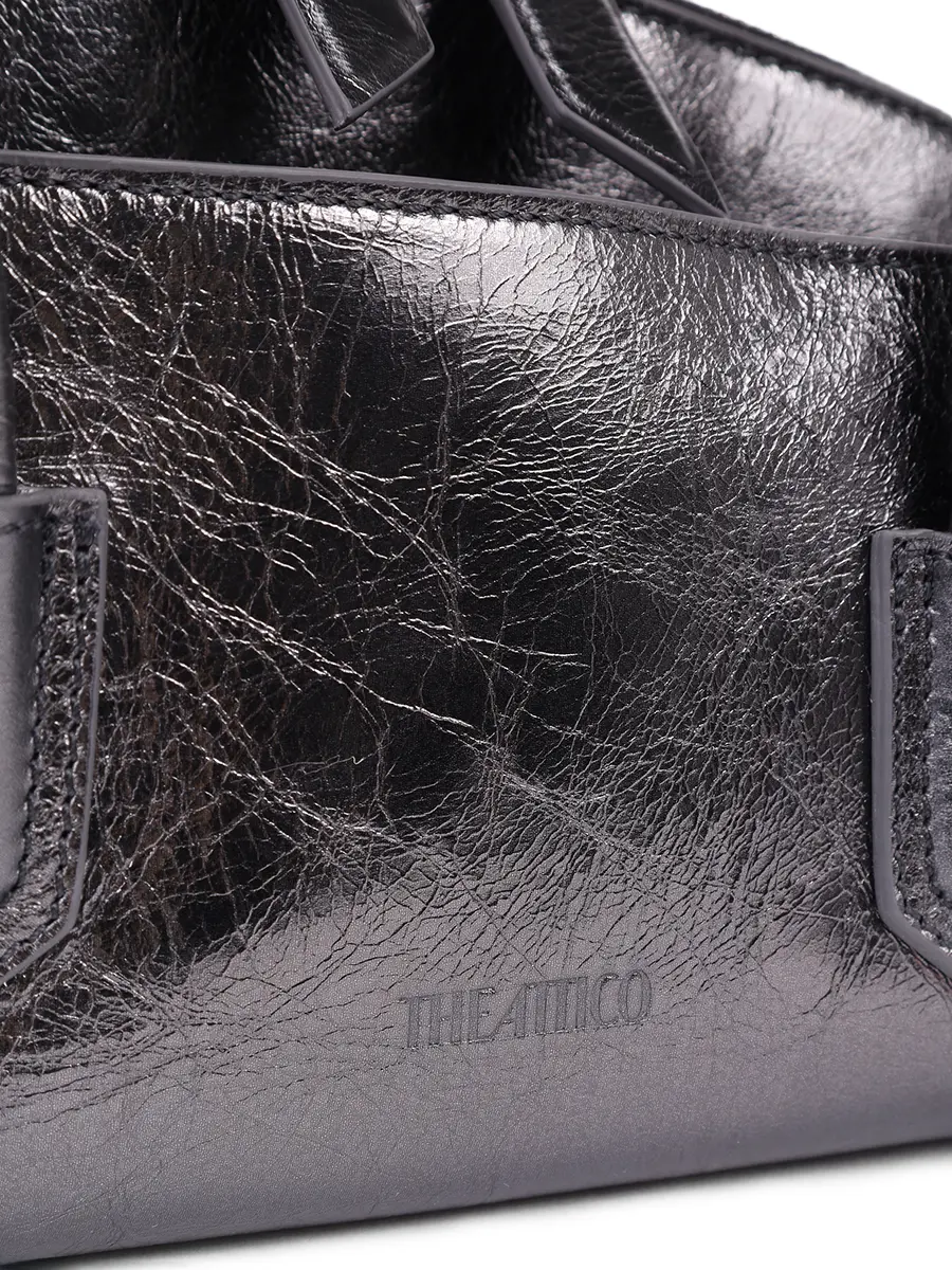 Сумка кожаная