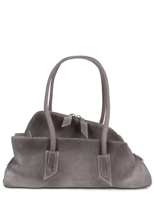 Сумка замшевая THEATTICO