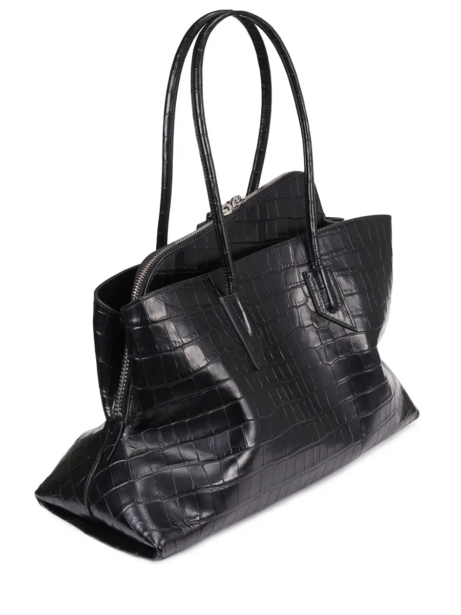 Сумка кожаная