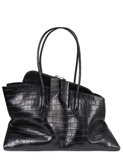 Сумка кожаная THEATTICO