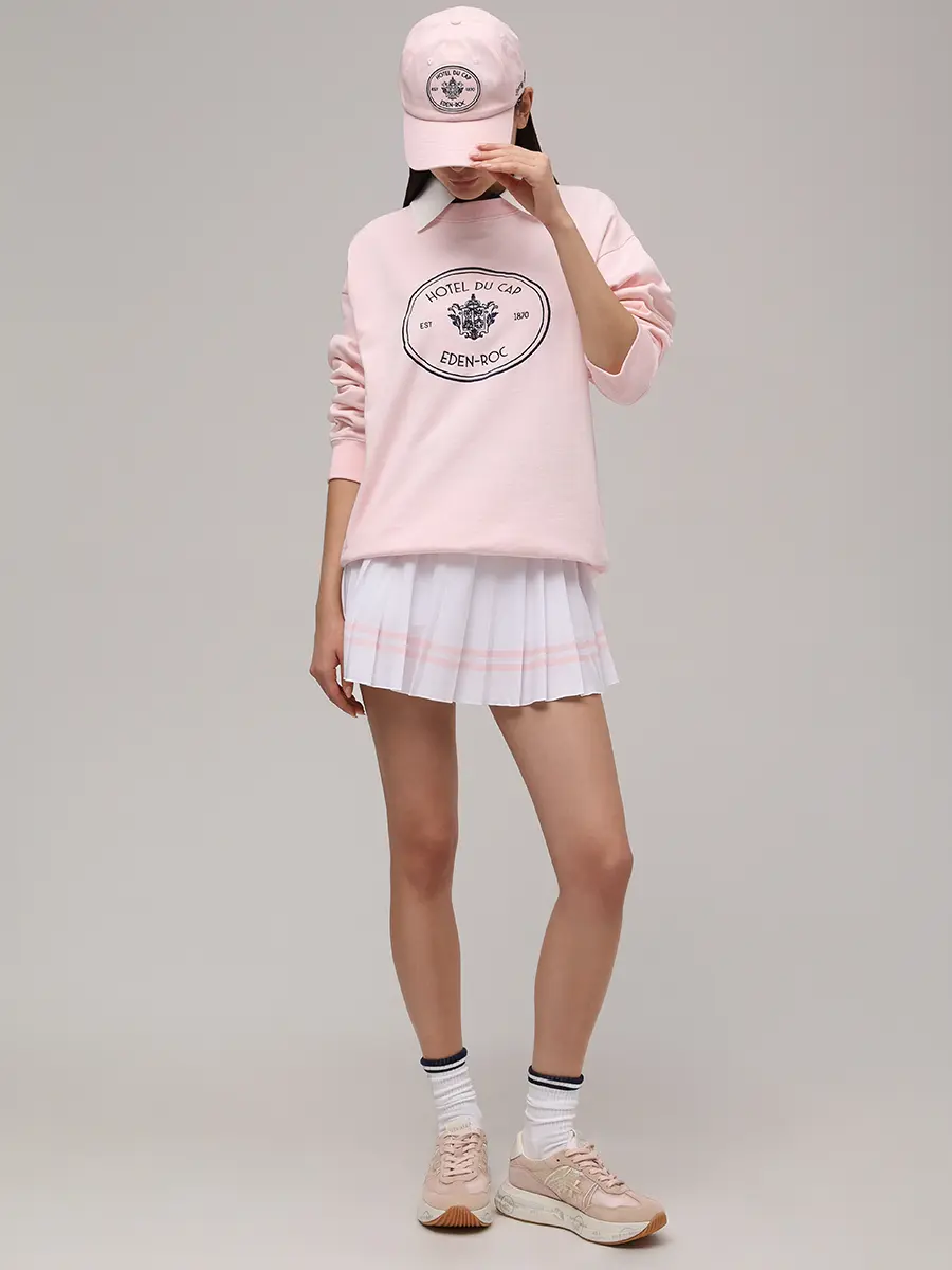 Толстовка хлопковая