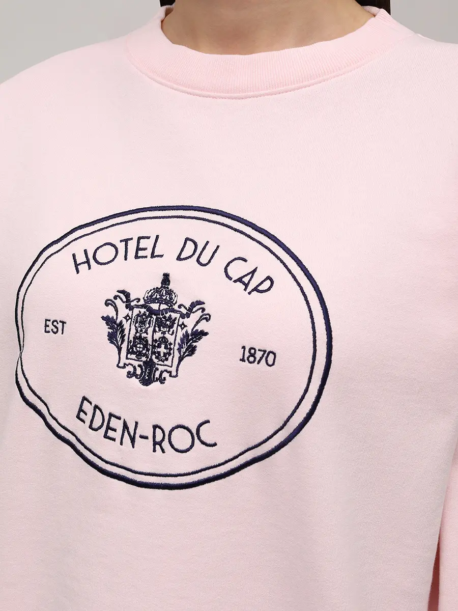 Толстовка хлопковая