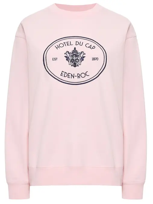 Толстовка хлопковая SPORTY & RICH