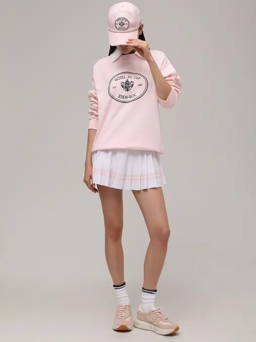 Толстовка хлопковая SPORTY & RICH