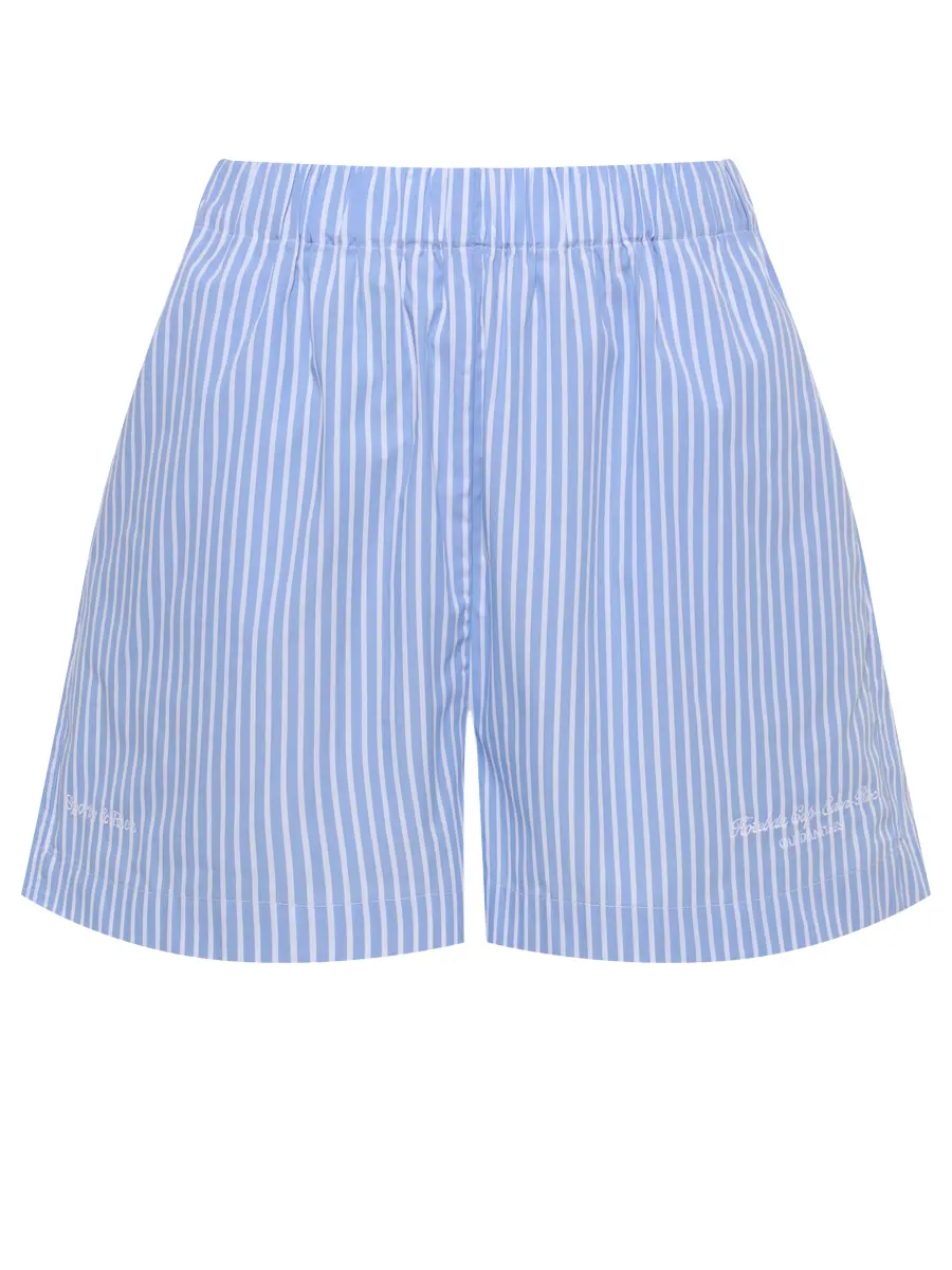 Шорты хлопковые