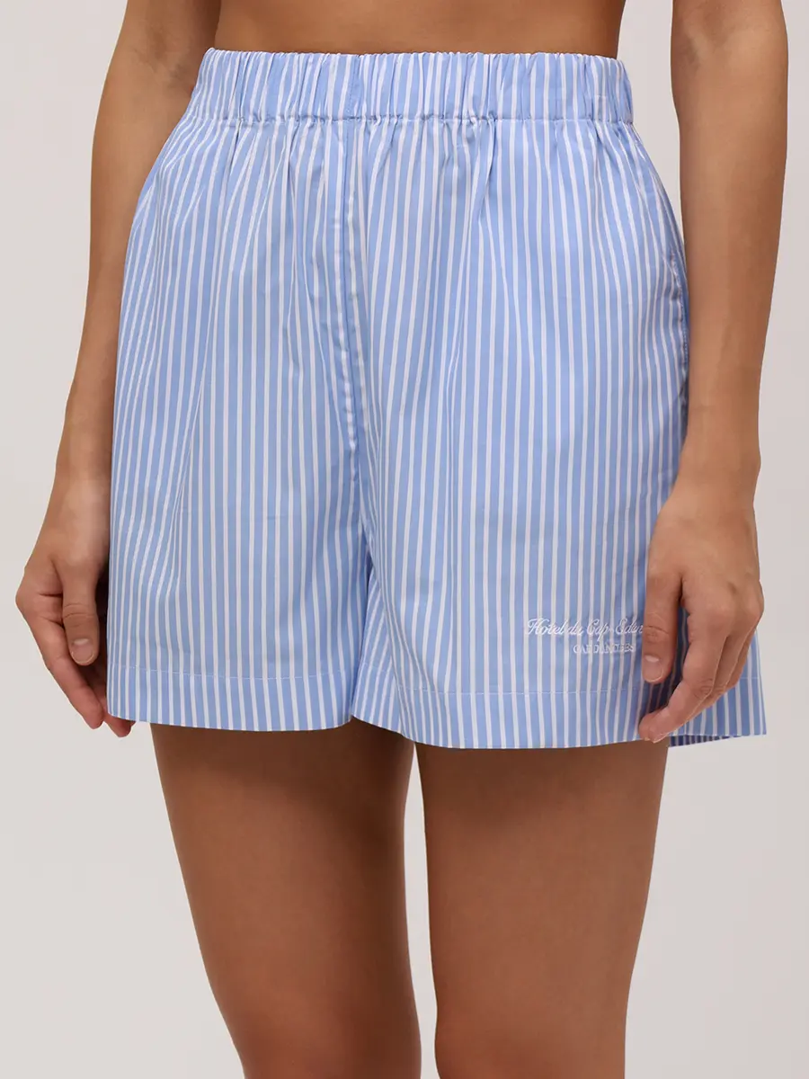 Шорты хлопковые