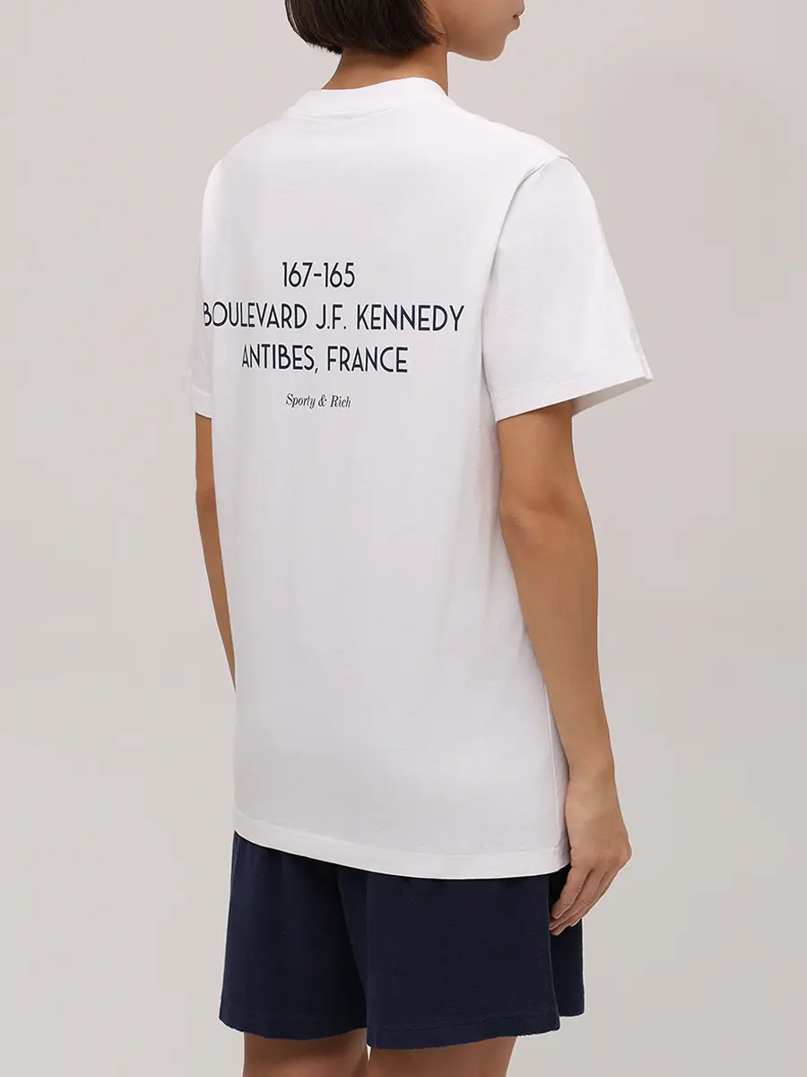 Футболка хлопковая