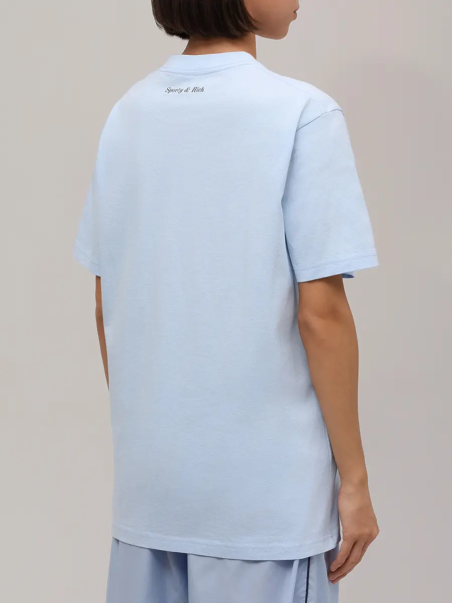 Футболка хлопковая