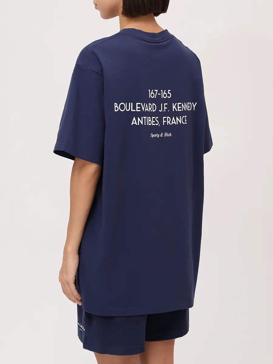 Футболка хлопковая