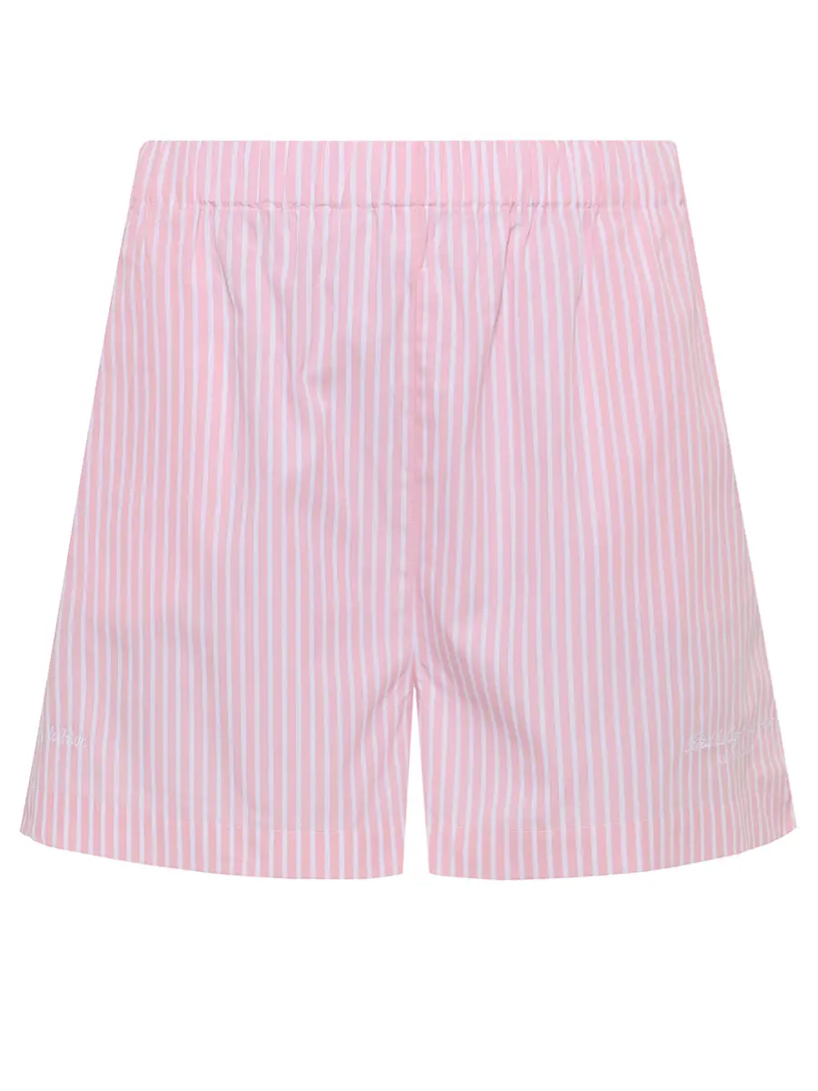 Шорты хлопковые