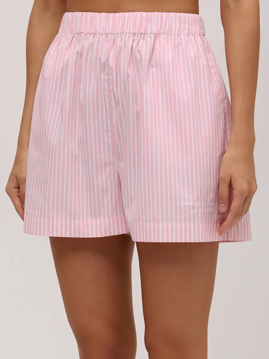 Шорты хлопковые