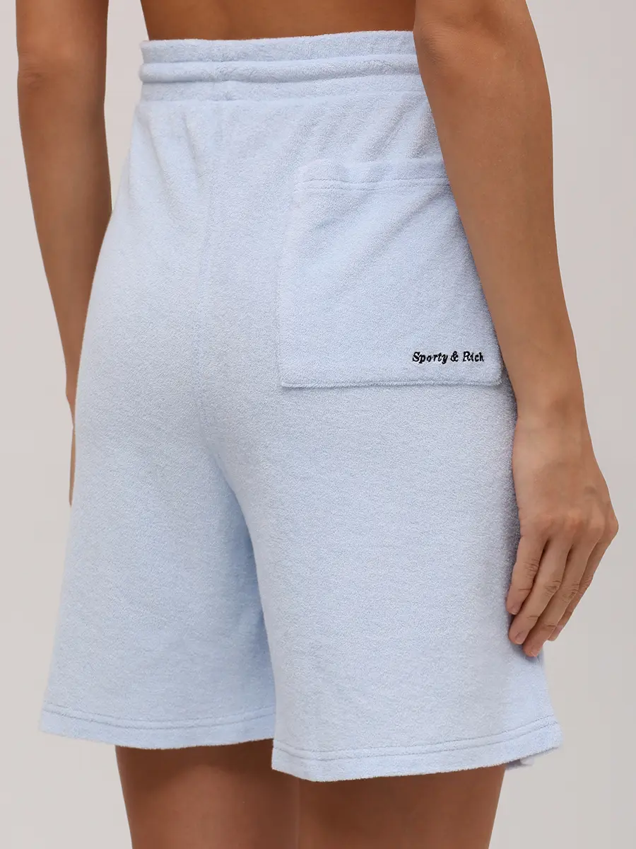 Шорты хлопковые