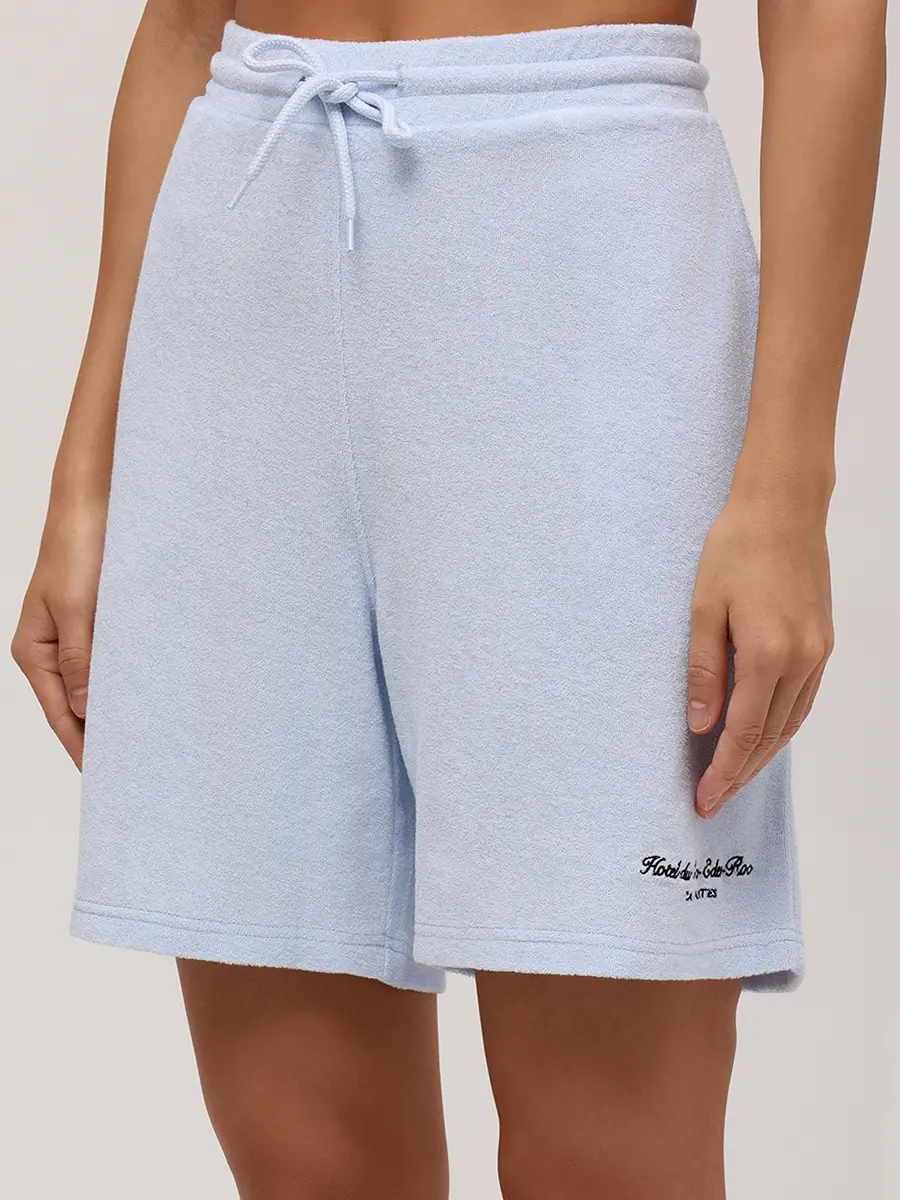 Шорты хлопковые