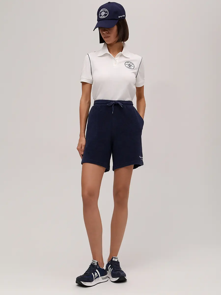 Шорты хлопковые