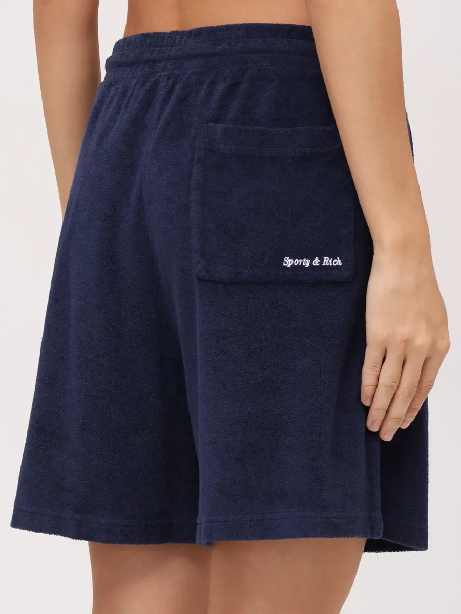 Шорты хлопковые