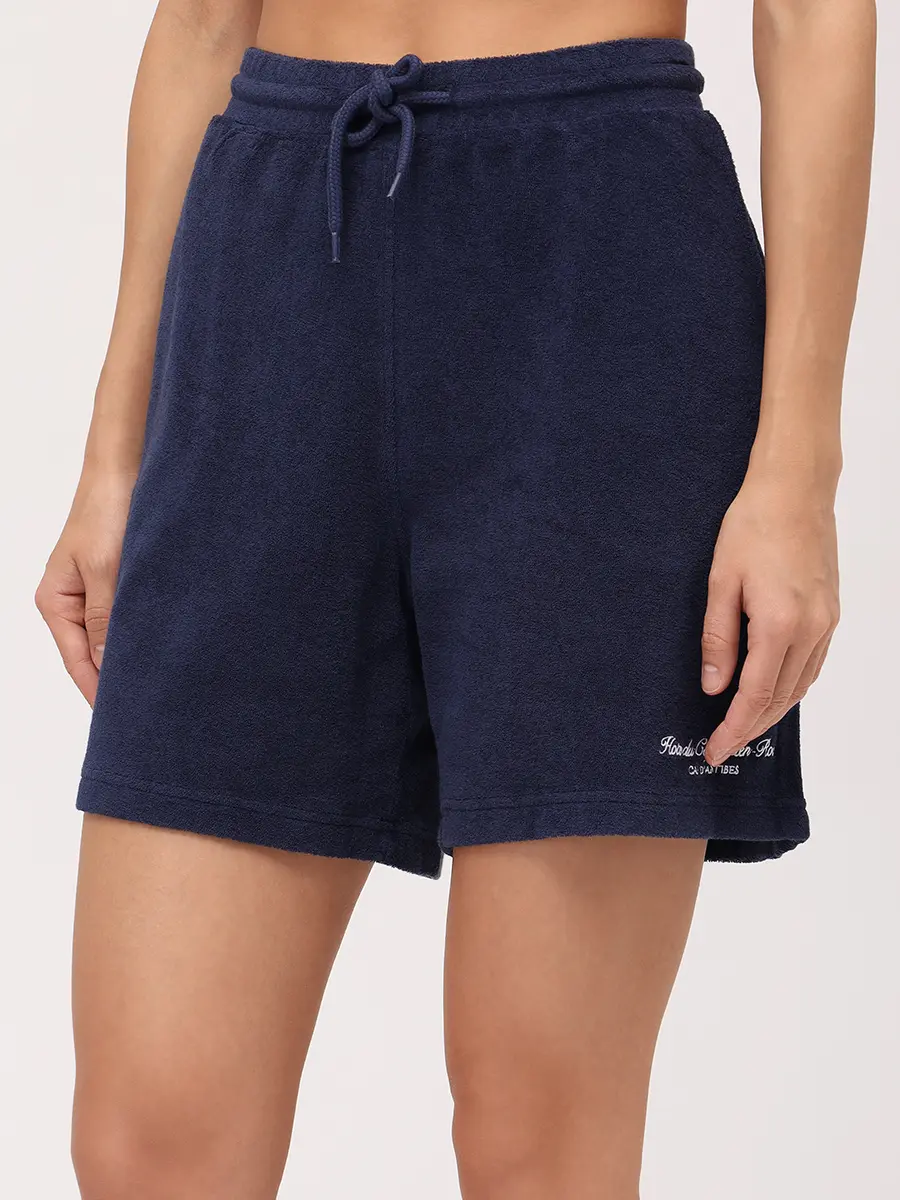 Шорты хлопковые