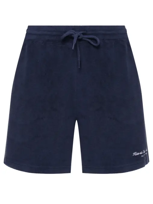 Шорты хлопковые SPORTY & RICH