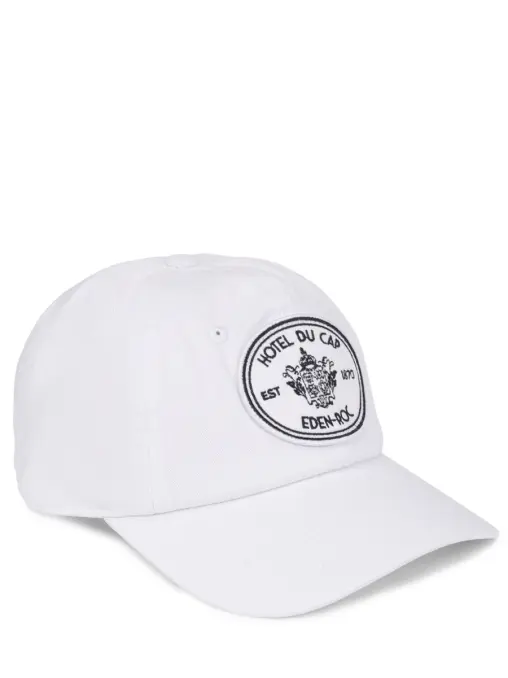 Бейсболка хлопковая SPORTY & RICH