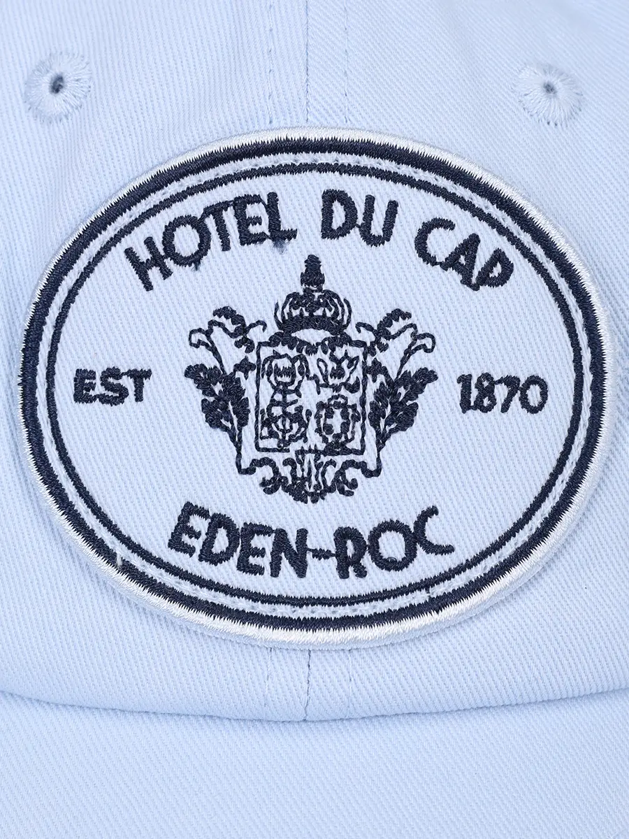 Бейсболка хлопковая