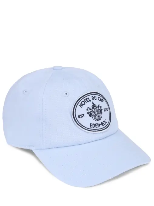 Бейсболка хлопковая SPORTY & RICH