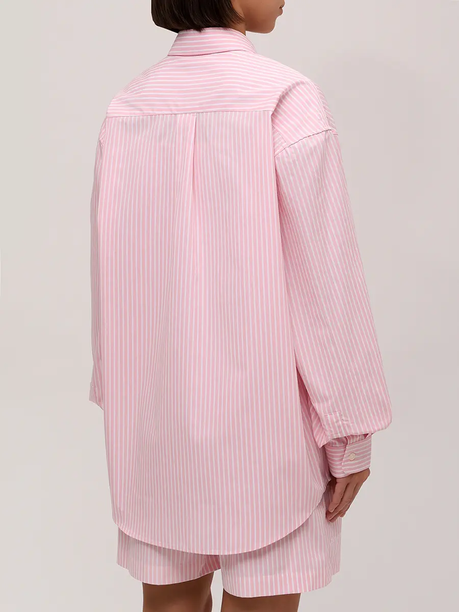 Рубашка хлопковая