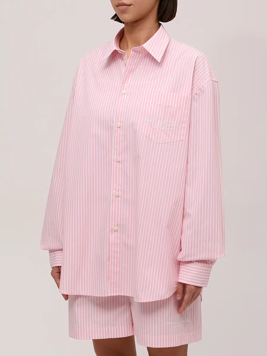 Рубашка хлопковая