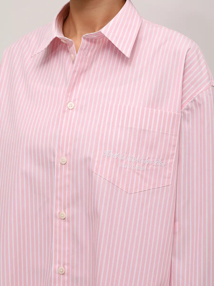 Рубашка хлопковая