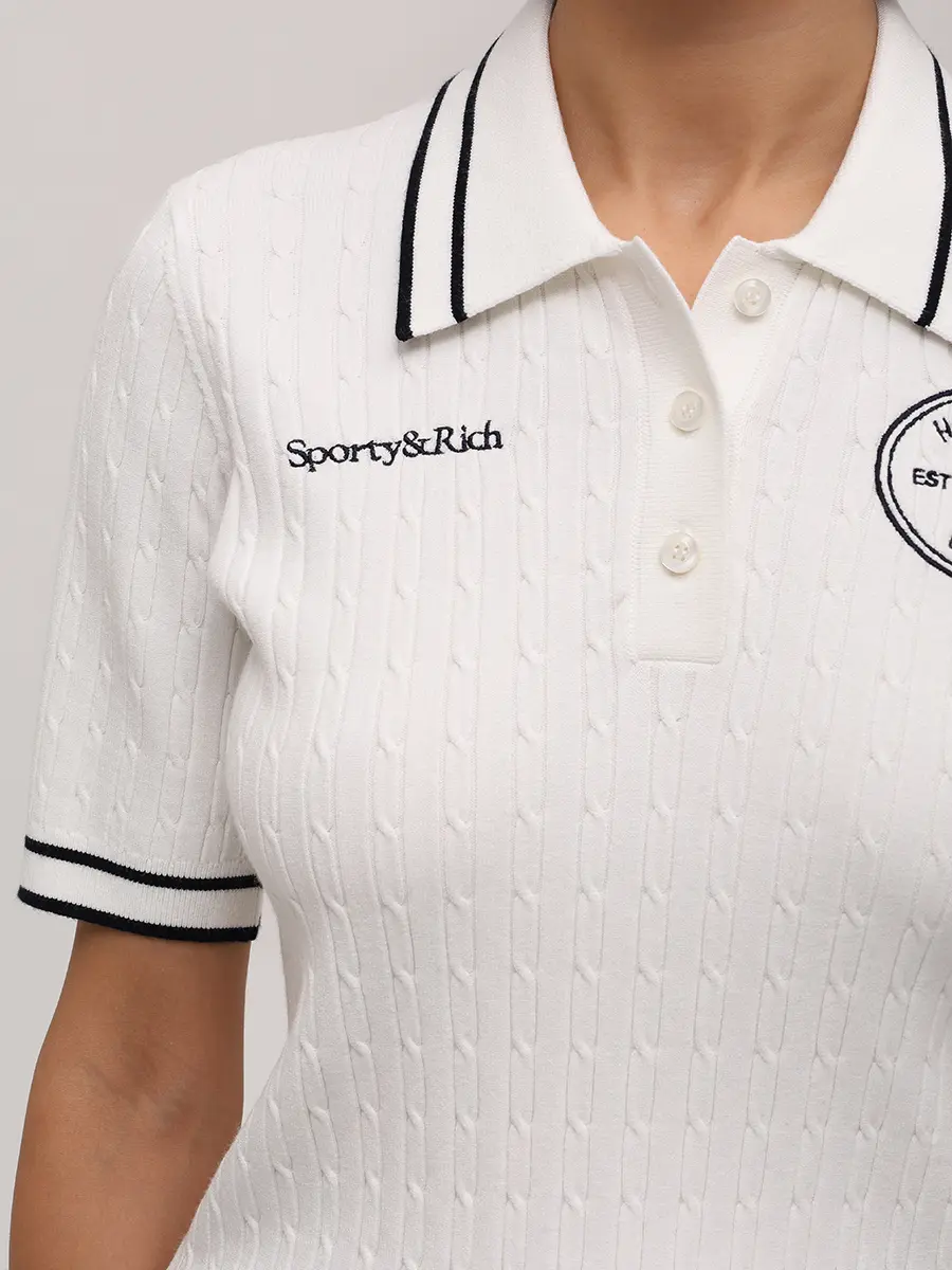 Поло из вискозы