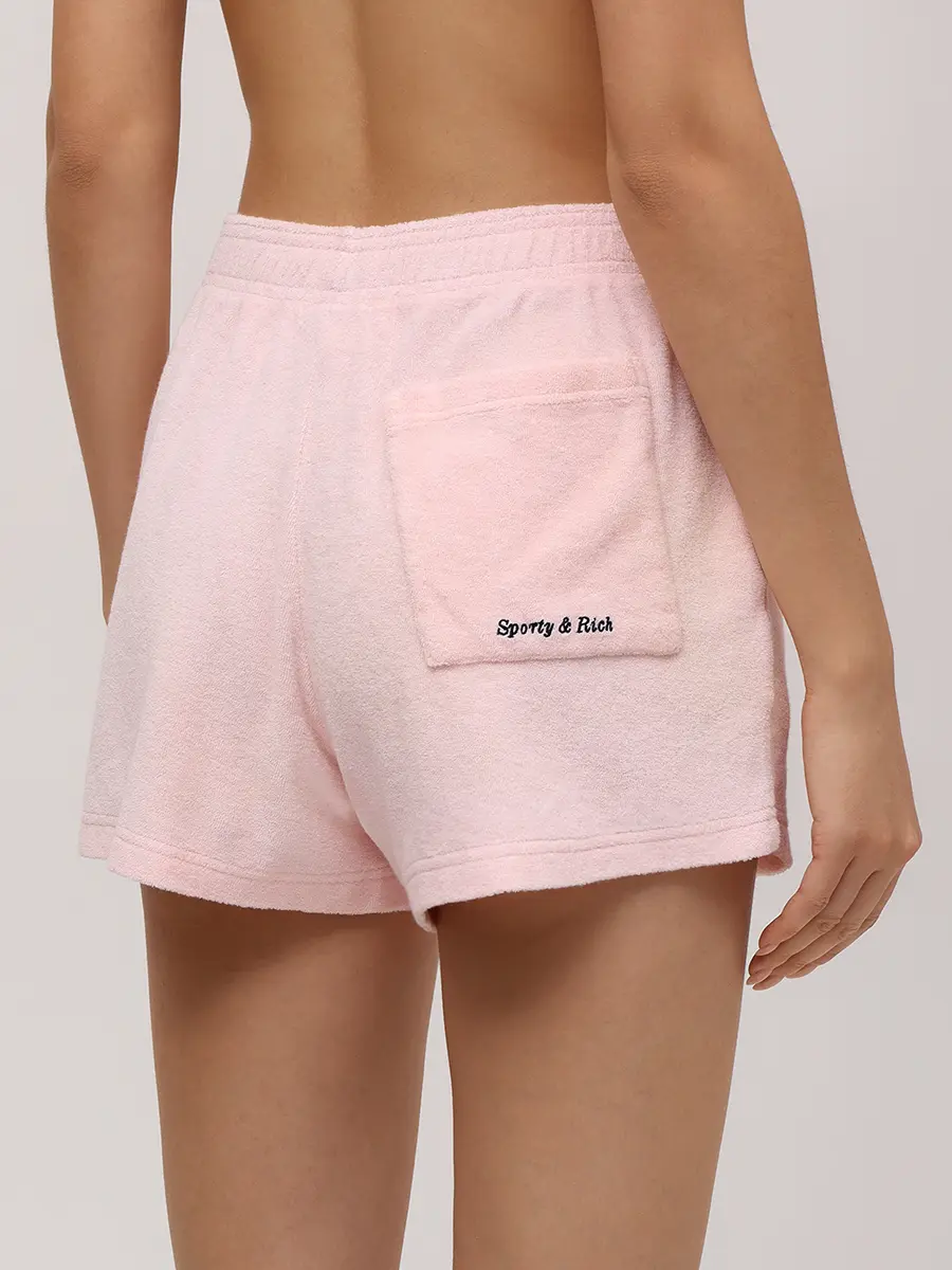 Шорты хлопковые