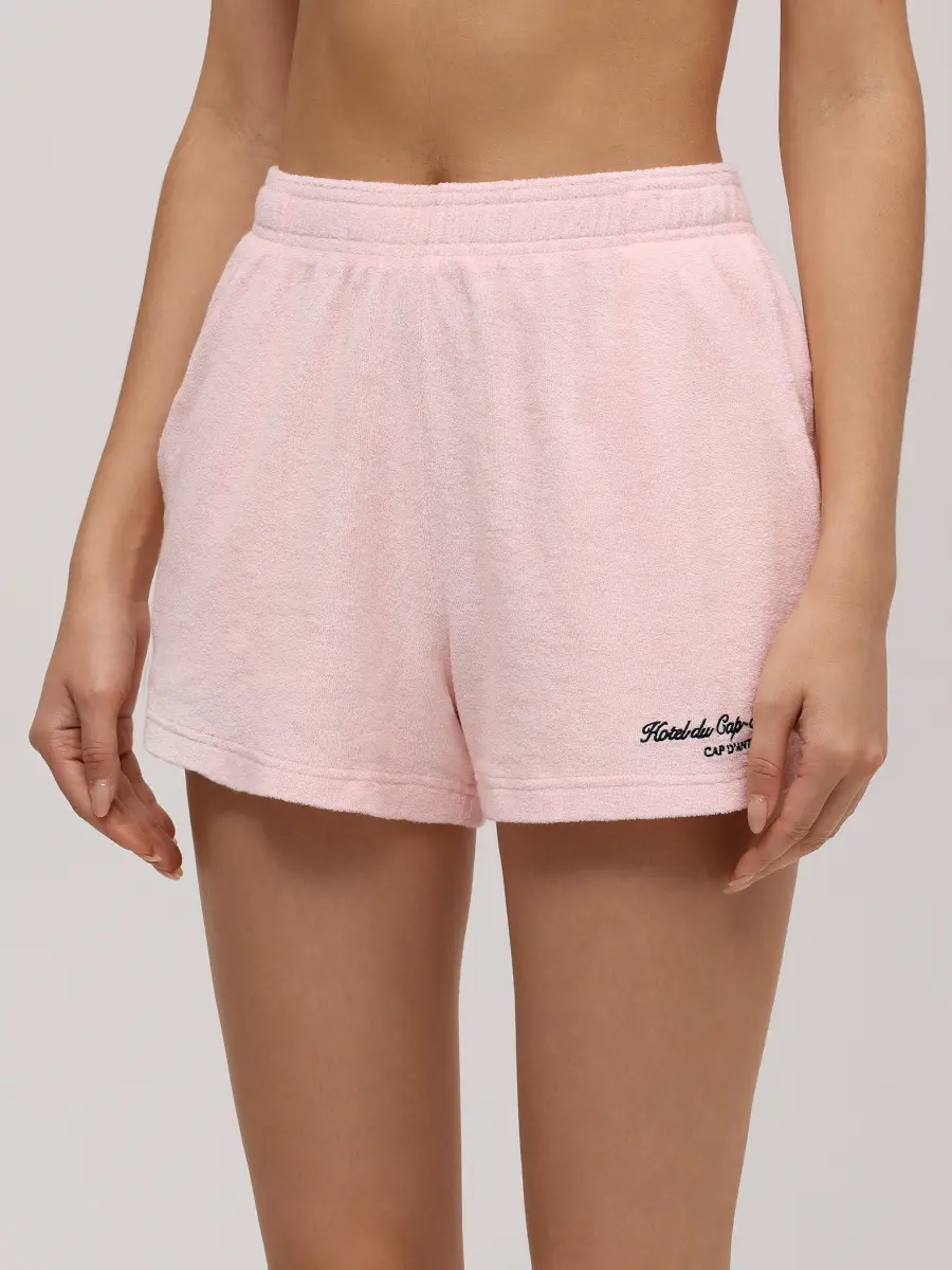 Шорты хлопковые