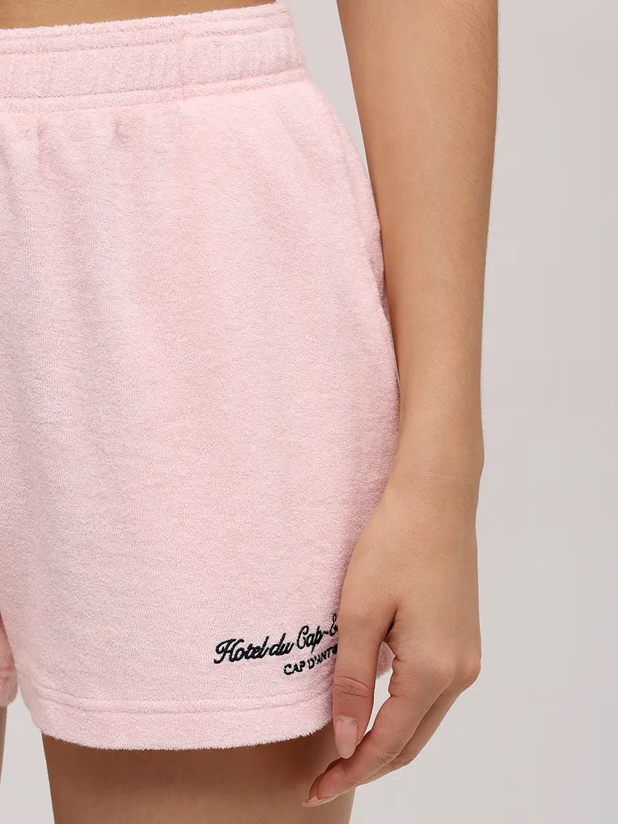 Шорты хлопковые