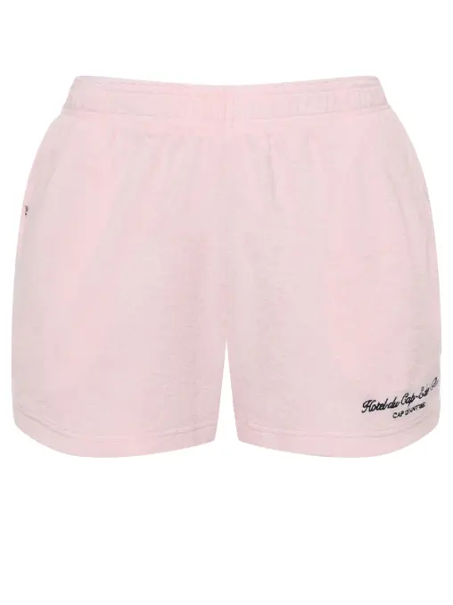 Шорты хлопковые SPORTY & RICH