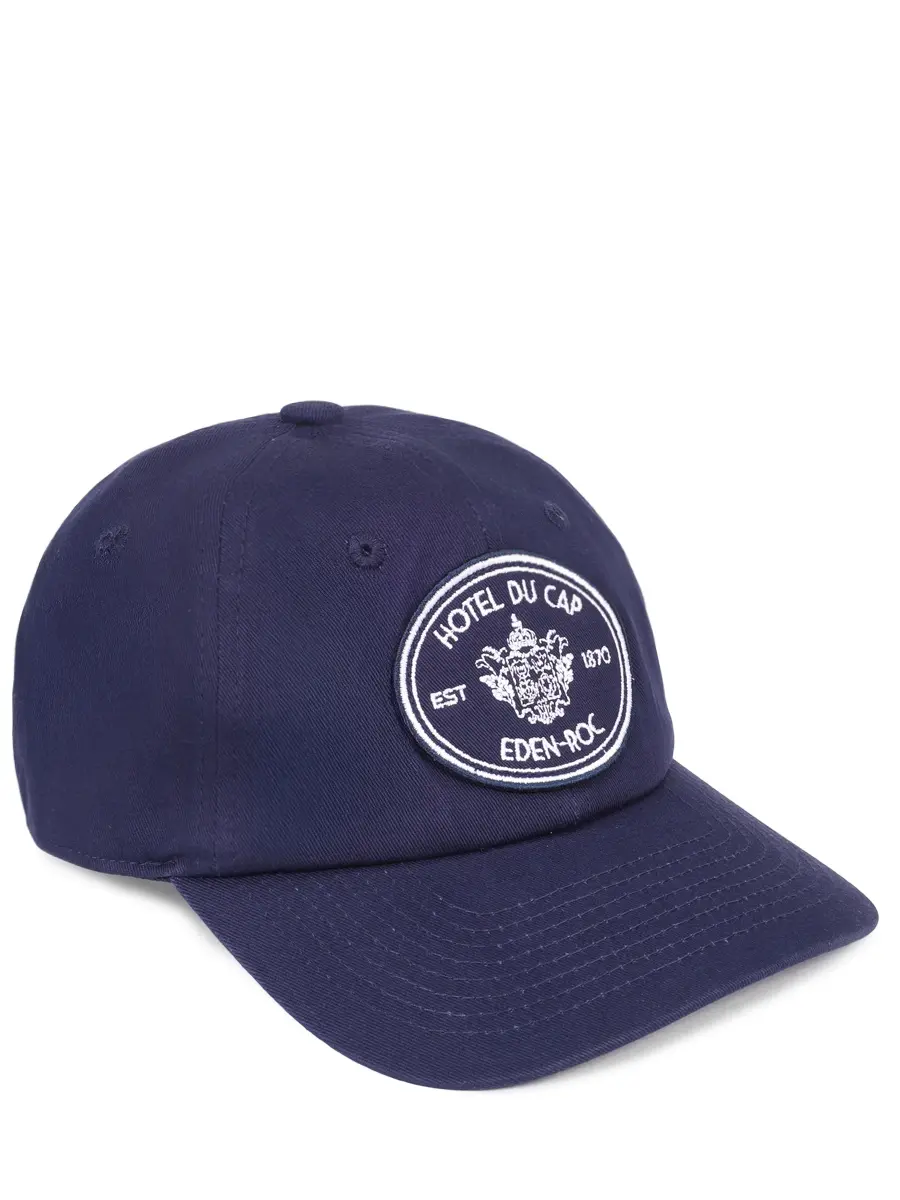 Бейсболка хлопковая