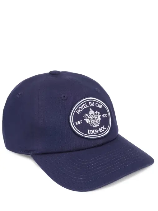 Бейсболка хлопковая SPORTY & RICH