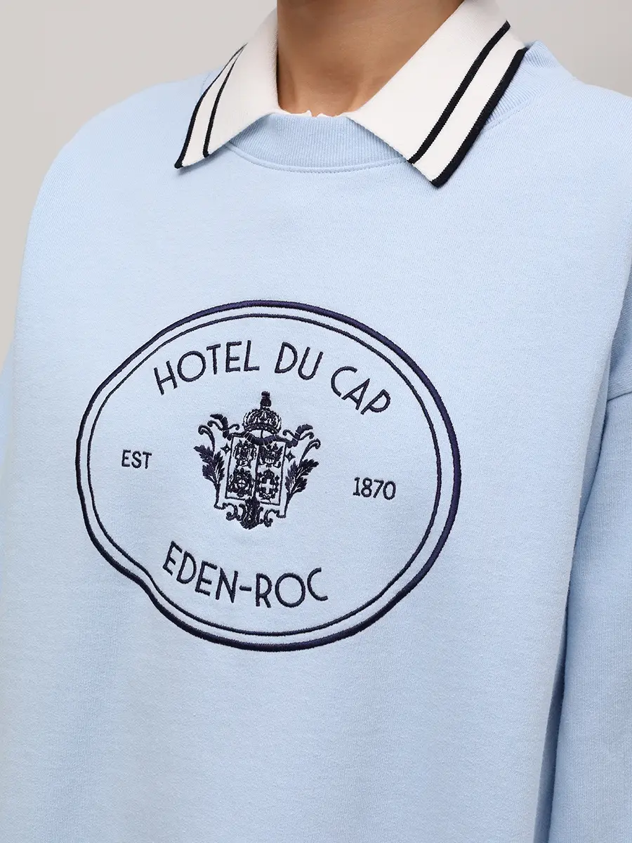 Толстовка хлопковая