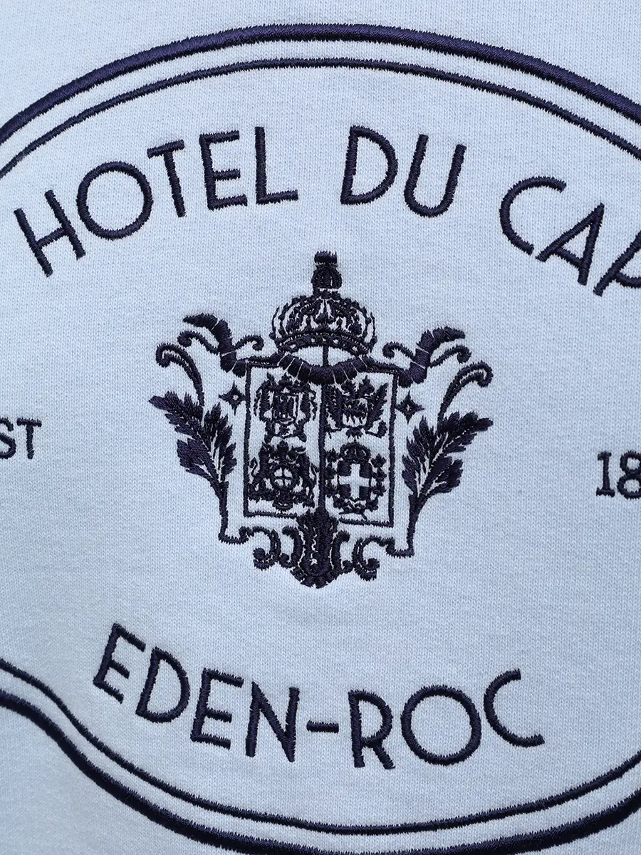 Толстовка хлопковая