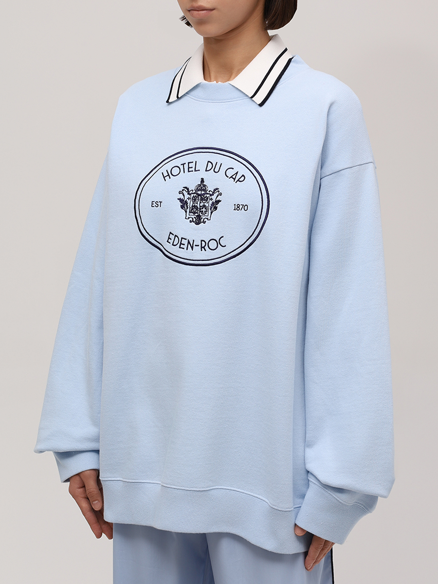 Толстовка хлопковая