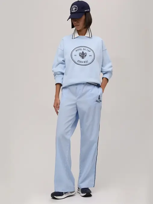 Толстовка хлопковая SPORTY & RICH