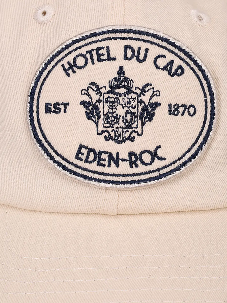 Бейсболка хлопковая