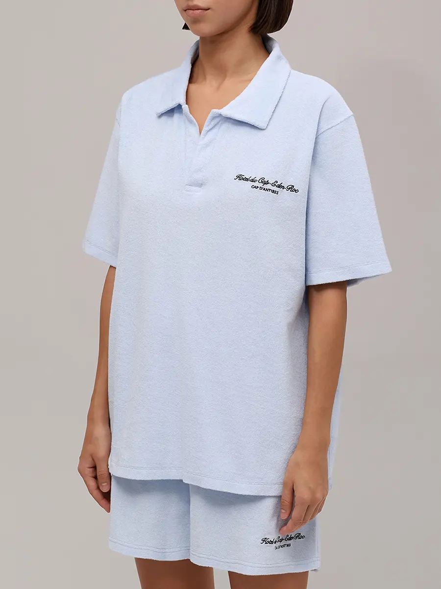 Поло хлопковое