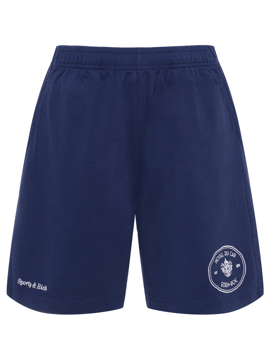 Шорты хлопковые