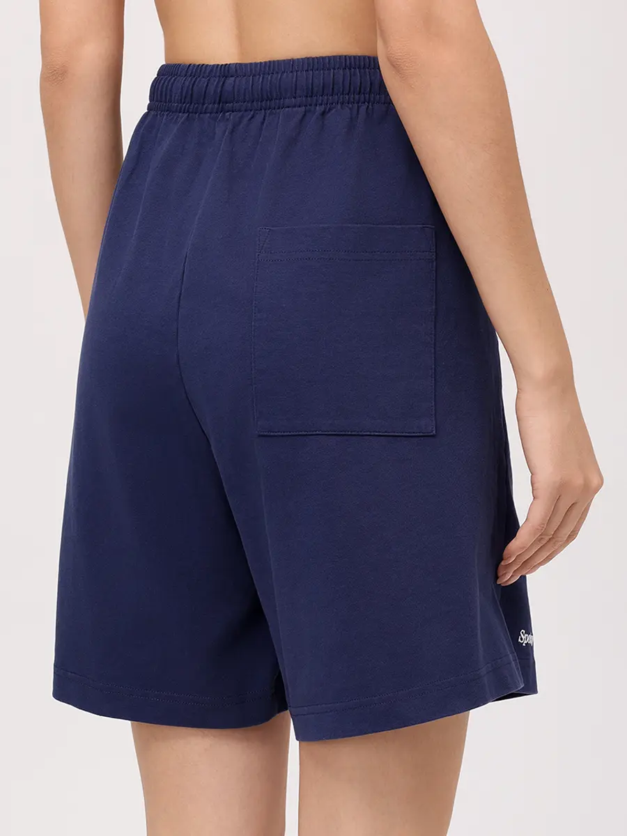 Шорты хлопковые