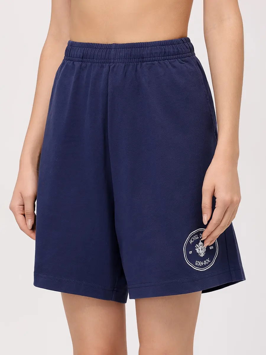 Шорты хлопковые