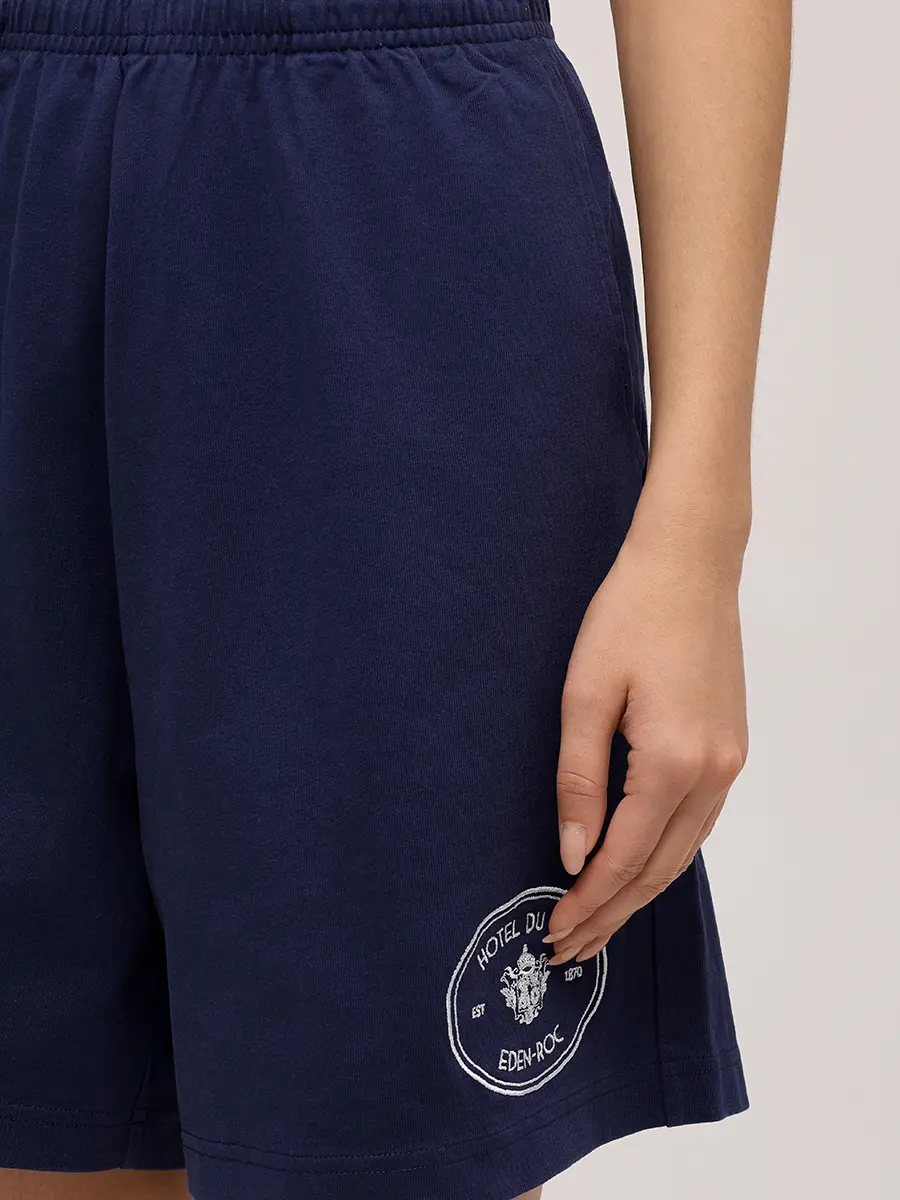 Шорты хлопковые