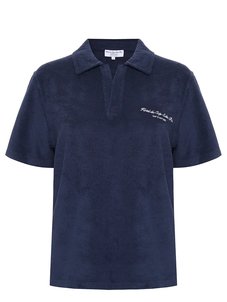 Поло хлопковое