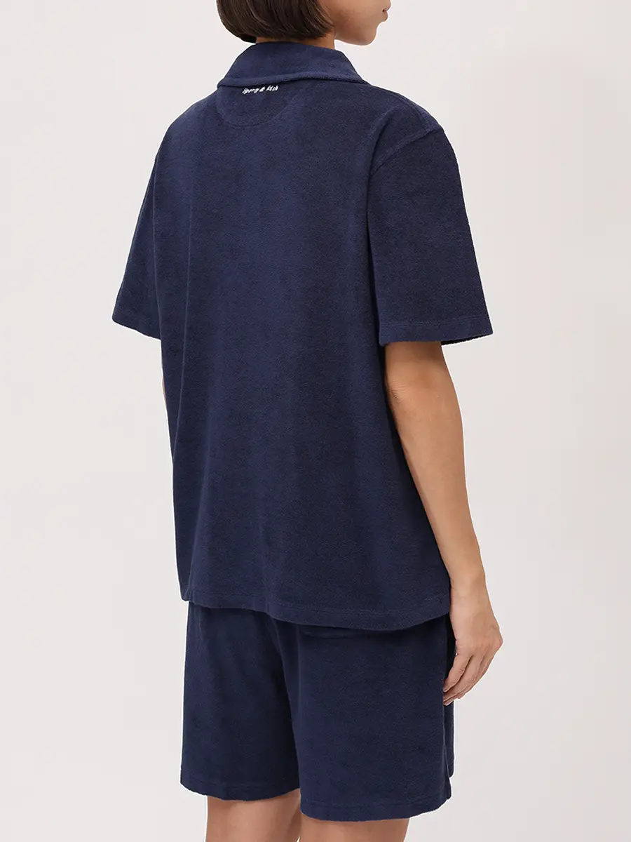 Поло хлопковое