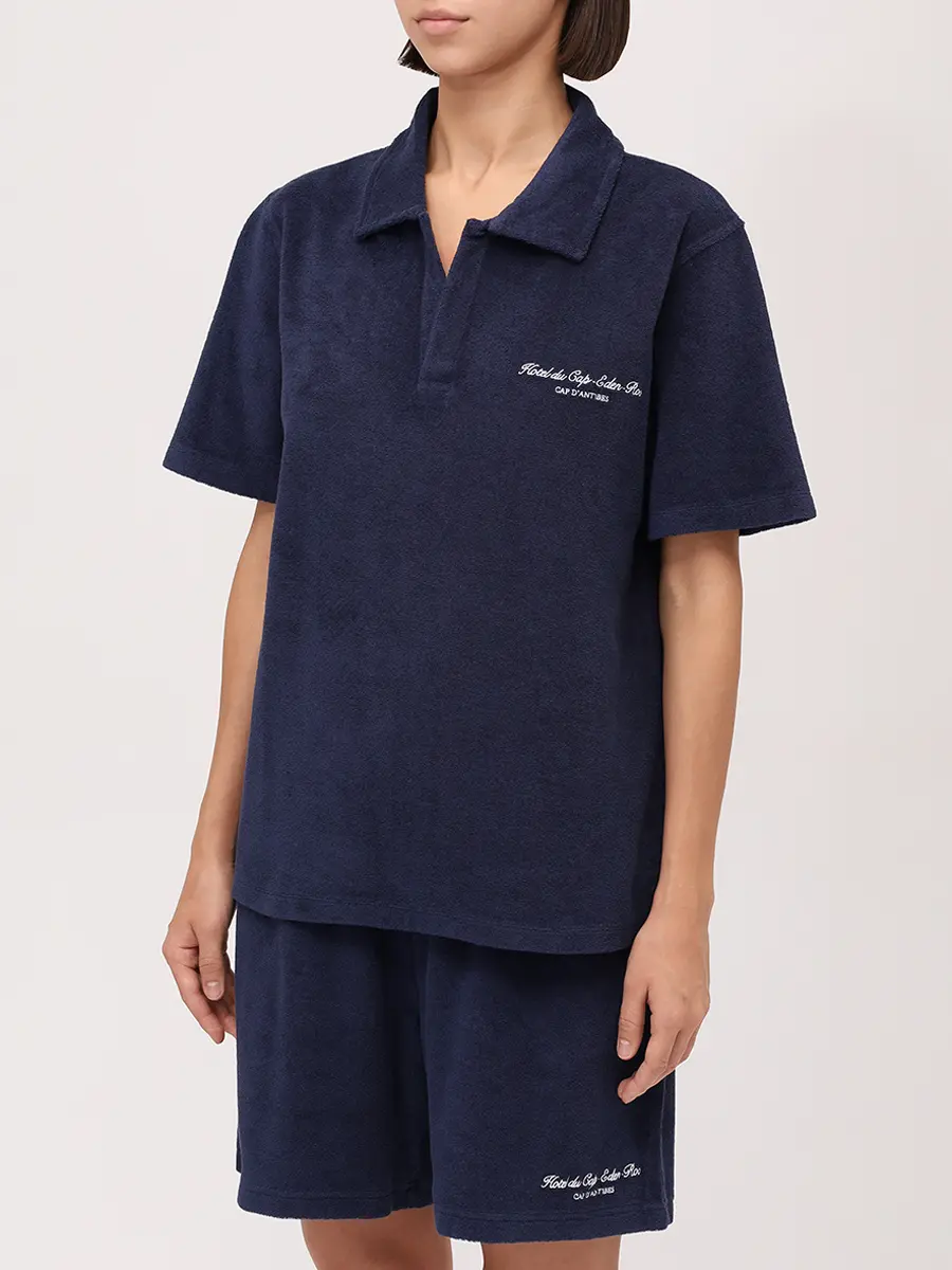 Поло хлопковое