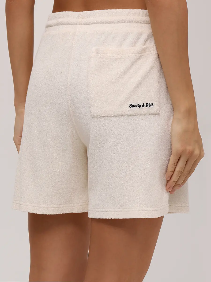 Шорты хлопковые