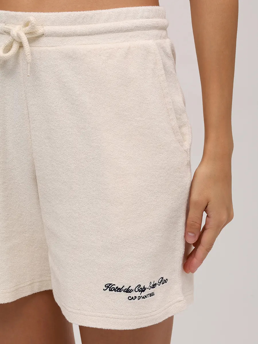 Шорты хлопковые